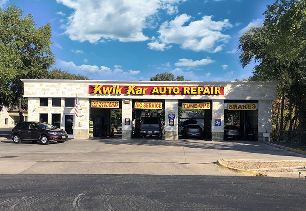 Images Kwik Kar of Downtown Round Rock