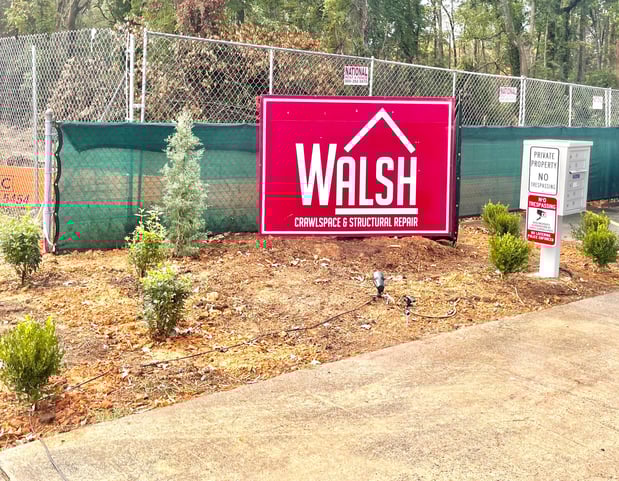 Images Walsh Crawl Space and Structural Repair