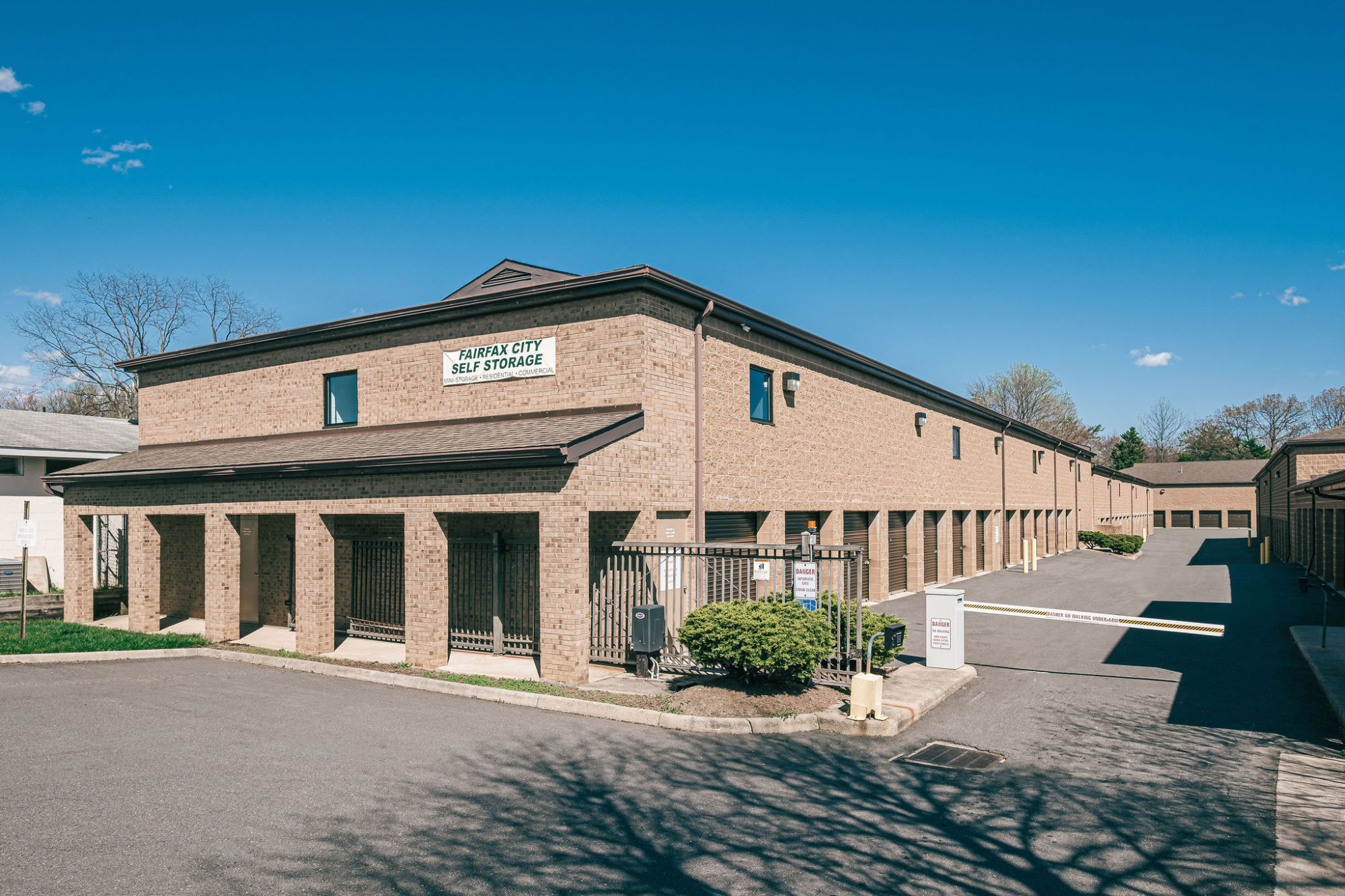 Fairfax City Self Storage