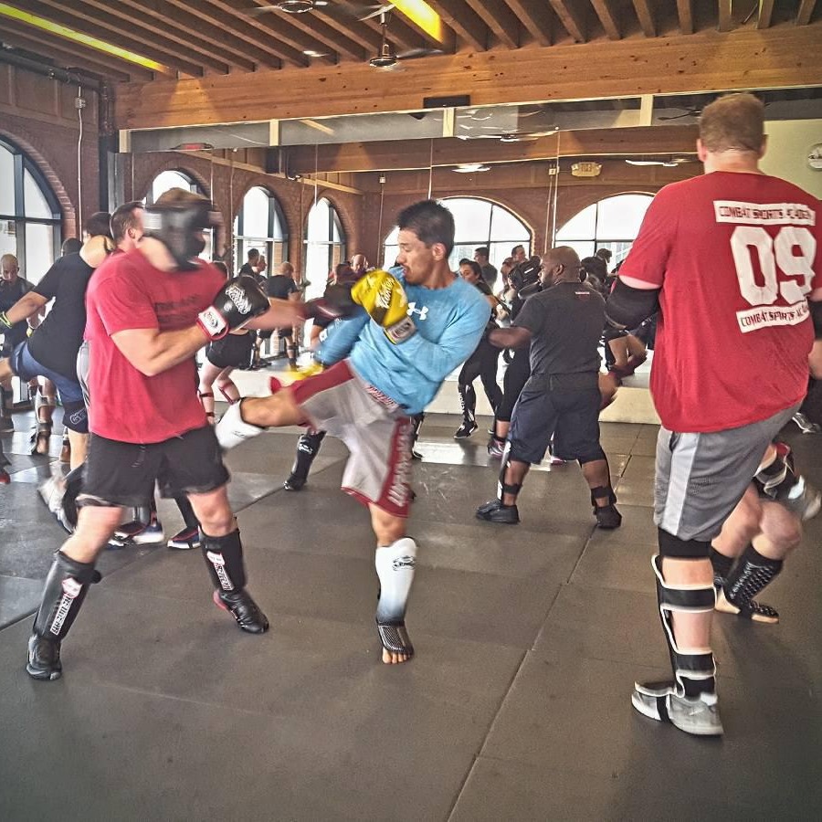 LP Martial Arts