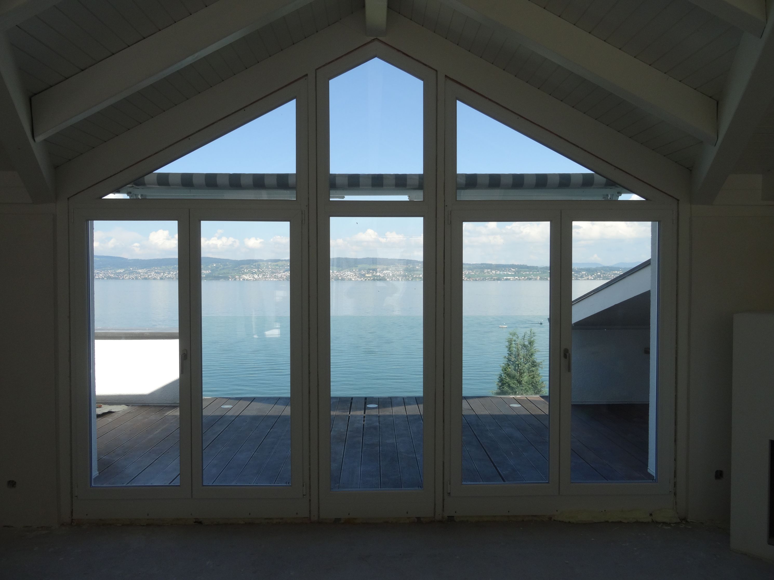 Fenlux Sascha Koller GmbH, Industriestrasse 14 in Dietlikon