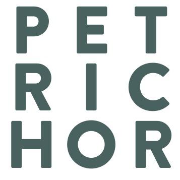 Petrichor Home Staging in München - Logo