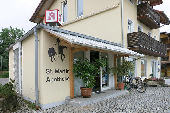 Bilder St. Martin-Apotheke