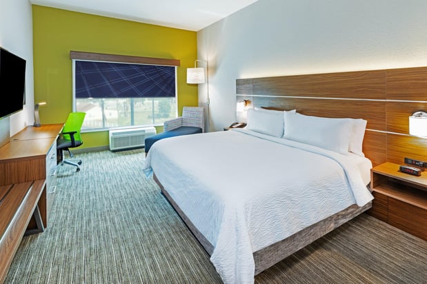 Images Holiday Inn Express & Suites Houston - Downtown North by IHG