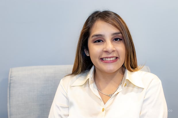 Images Siobhan Mejia, Therapy Clinician