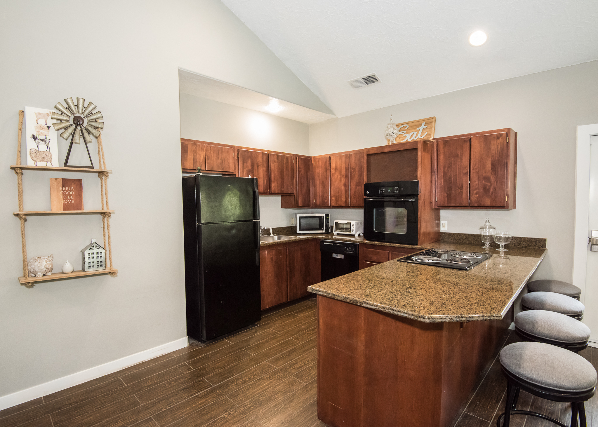 Clubhouse Kitchen