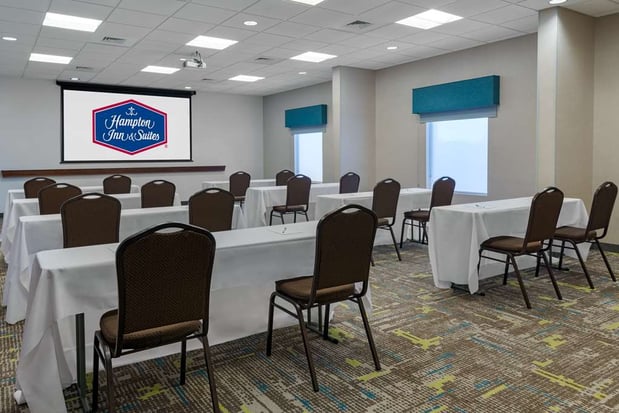 Images Hampton Inn and Suites-Winston-Salem/University Area NC
