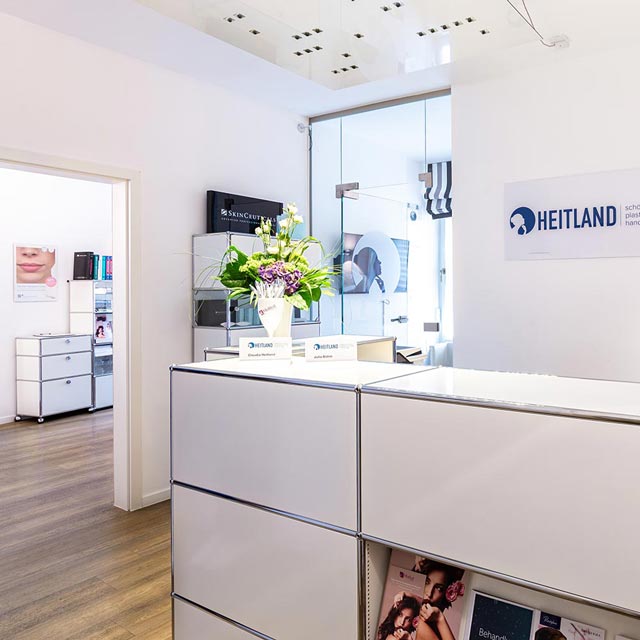 Dr. Andreas Heitland - Plastische & Ästhetische & Chirurgie München, Rindermarkt 2 in München