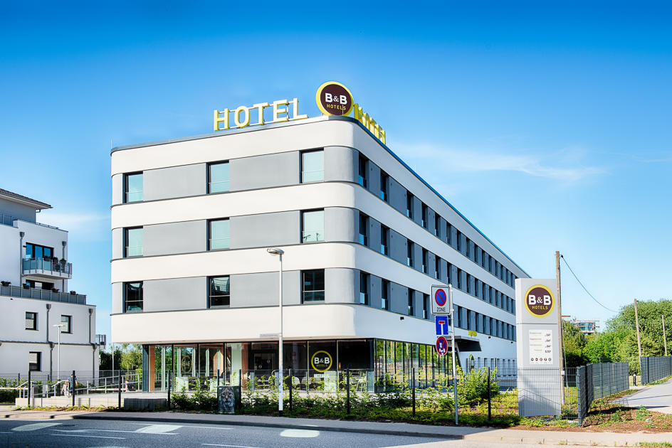 B&B Hotel Rostock-Hafen in 18055, Rostock