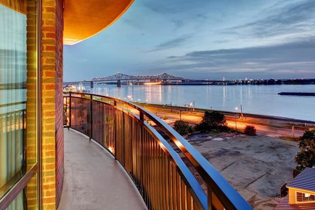Images Hampton Inn & Suites Baton Rouge Downtown