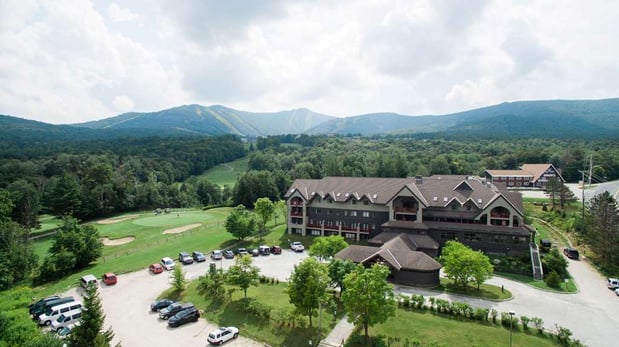 Images Killington Mountain Lodge, Tapestry Collection by Hilton