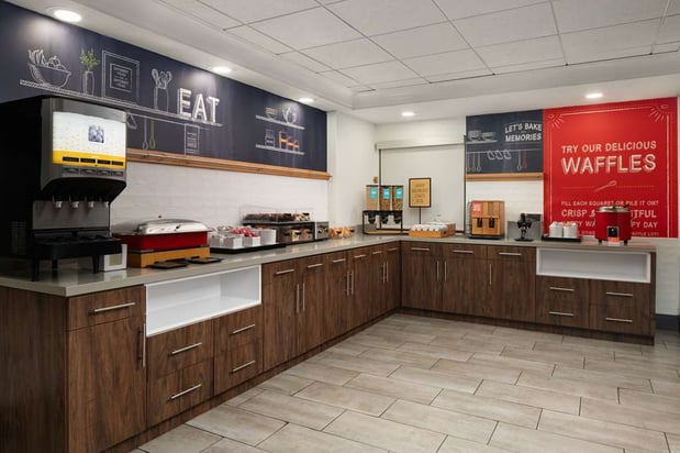 Images Hampton Inn Roanoke/Hollins - I-81