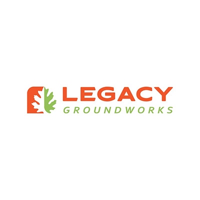 Legacy Groundworks Logo