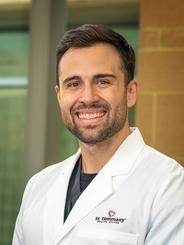 Headshot of Jordan A. Roberts, MD