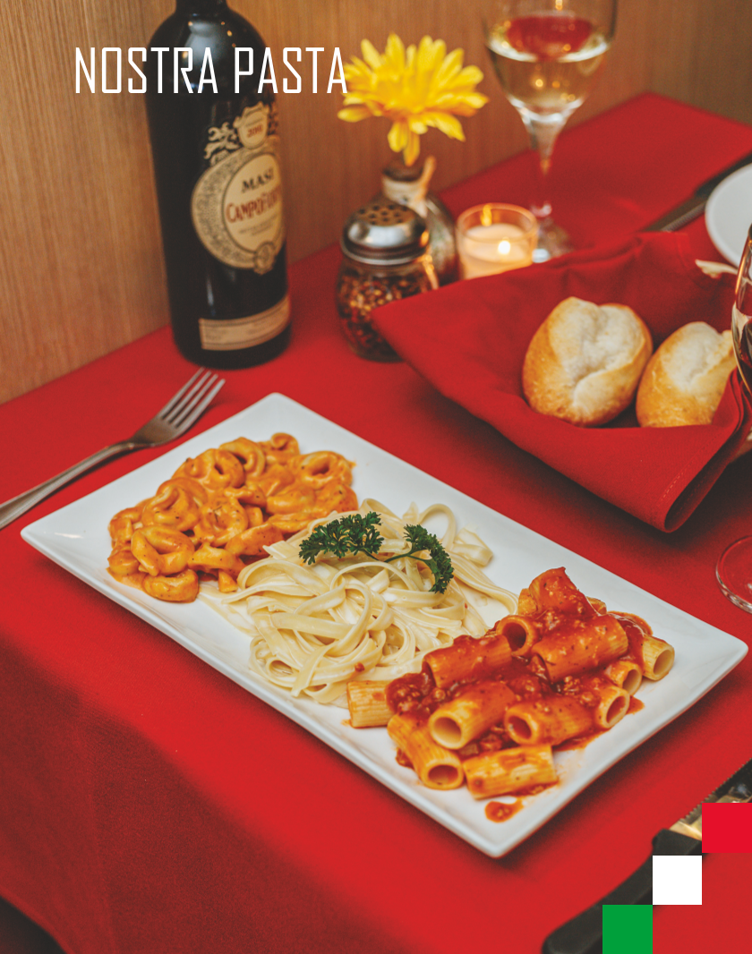 Images Trattoria La Villetta