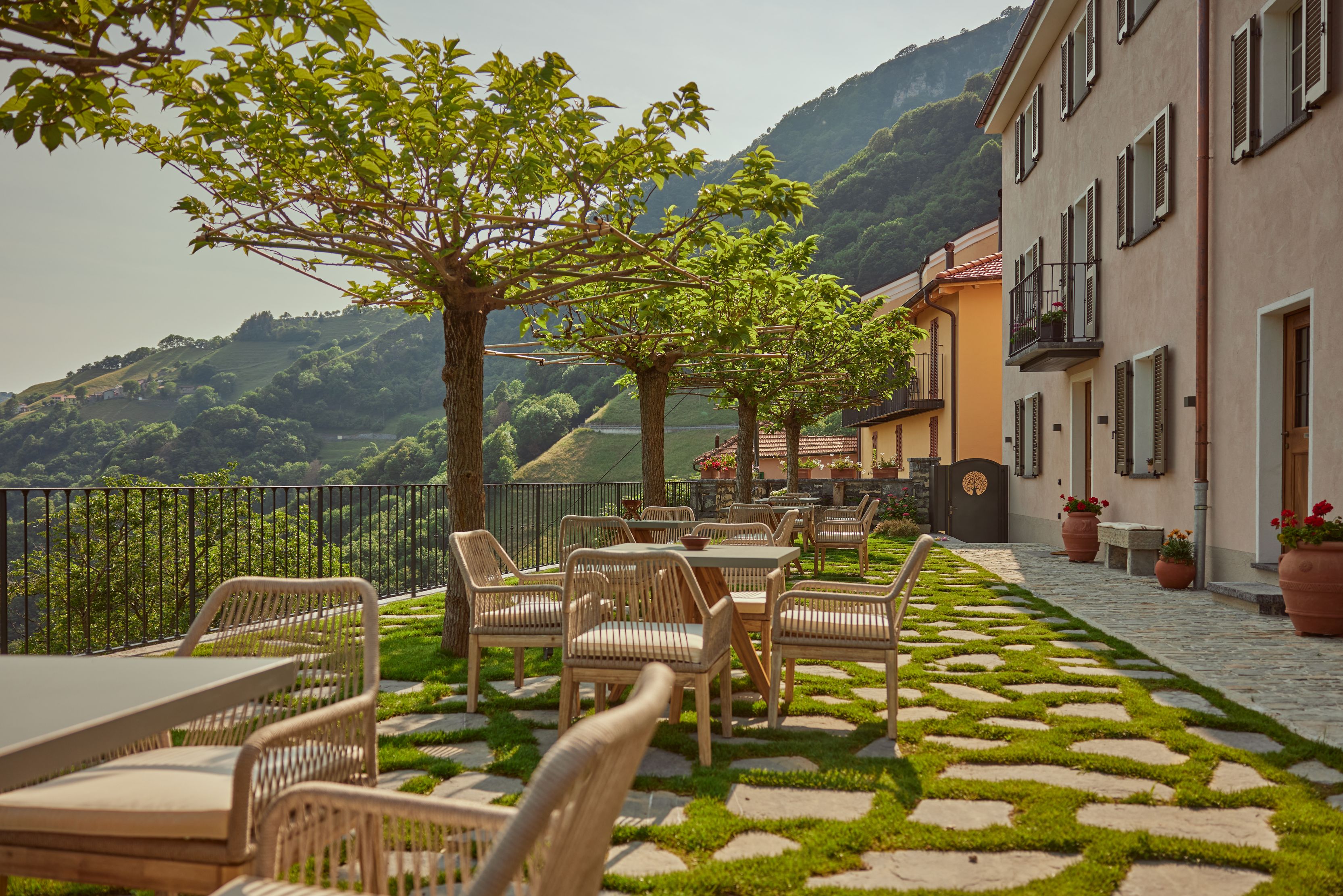 Bilder Panorama Lodge - La Casa dei Gelsi