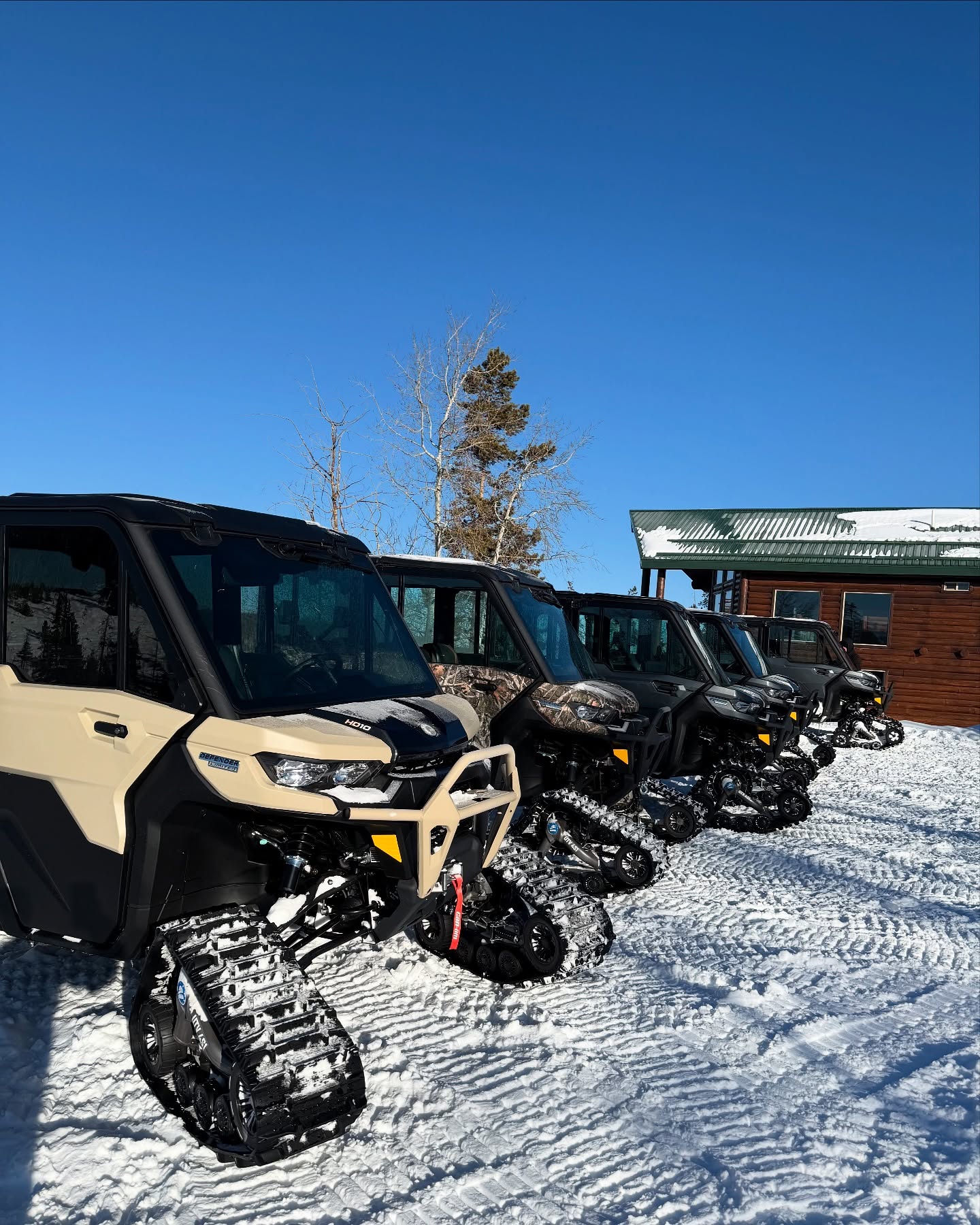 The Cabins at Bear River Lodge Image
