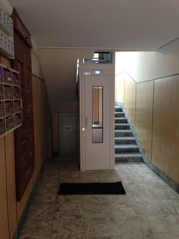 Images Cattaneo Lifts