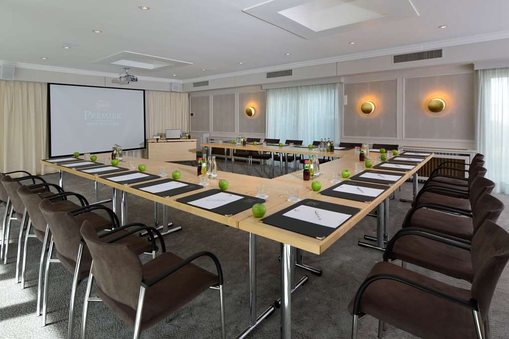 Bilder Best Western Premier Parkhotel Kronsberg