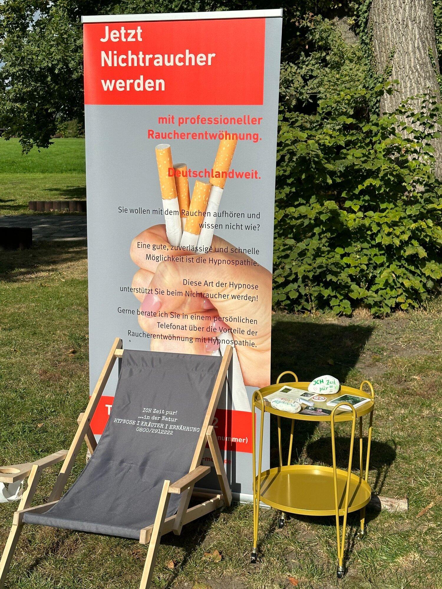 ICH Zeit pur! ...in der Natur, Mößlitz 30A in Zörbig