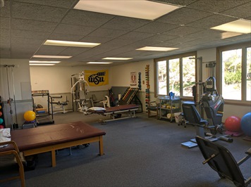 Images Select Physical Therapy - Wichita - East Central Avenue