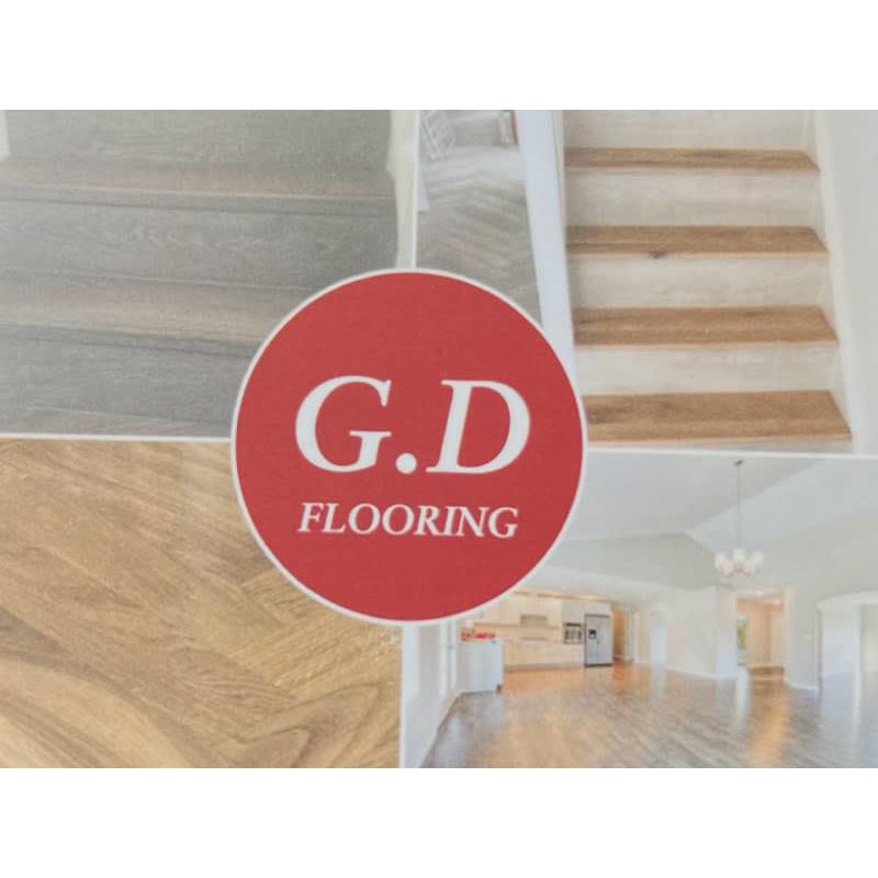 G D Flooring Logo