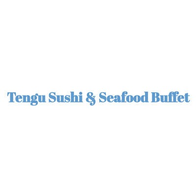 Tengu Sushi and Seafood Buffet Logo