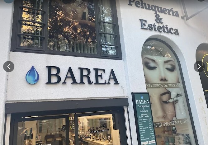 Images Barea Peluquería Y Estética Marbella