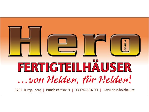 HERO Holzbau GmbH, Fertigteilbau