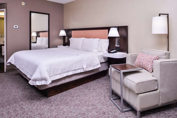Images Hampton Inn Albuquerque-University/Midtown
