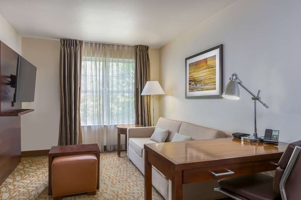Images Homewood Suites by Hilton Newark-Fremont