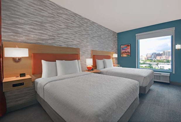 Images Home2 Suites by Hilton Houston Medical Center