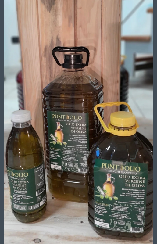 Images Punto Olio Extravergine D’ Oliva