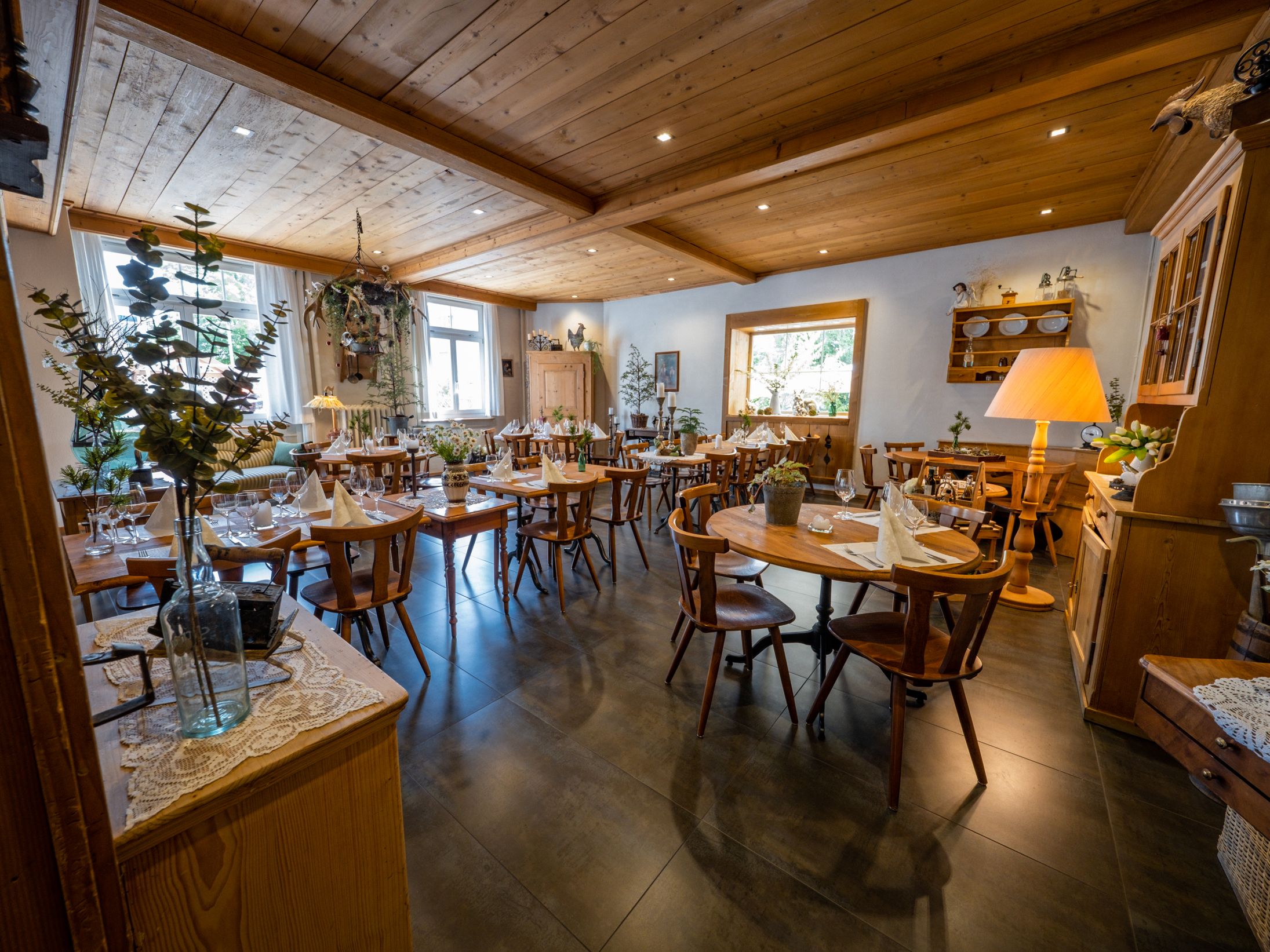 Bilder Gasthof und Metzgerei zum Löwen AG