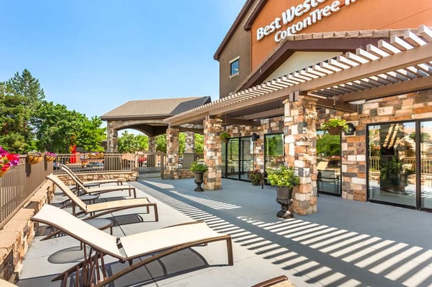 Images Best Western Plus Cotton Tree Inn