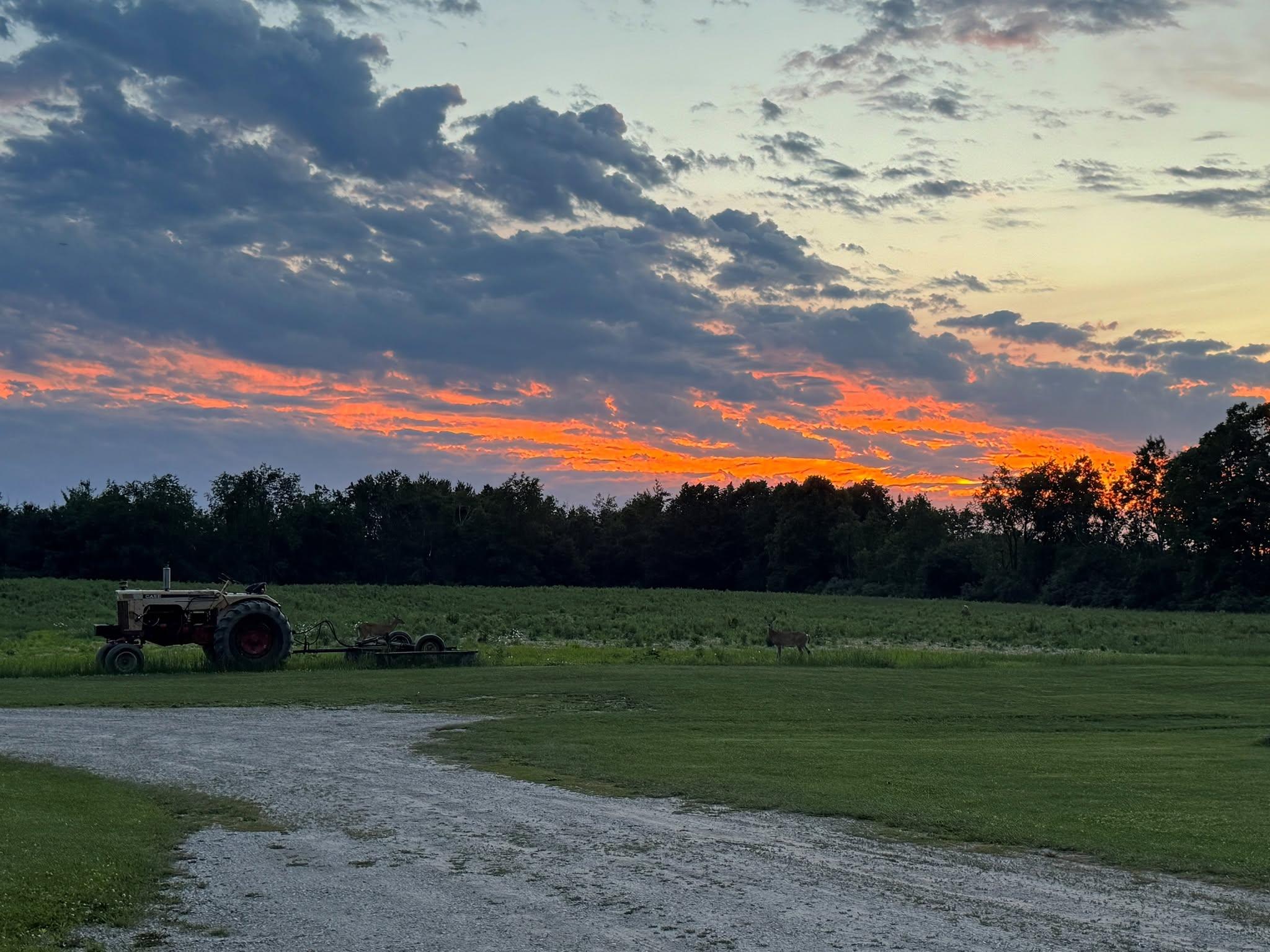 Happy National Farmer's Day to the hardworking people who help bring food from local farms to our communities! Support local farmers by visiting a farm stand or farmers market today and throughout the year.