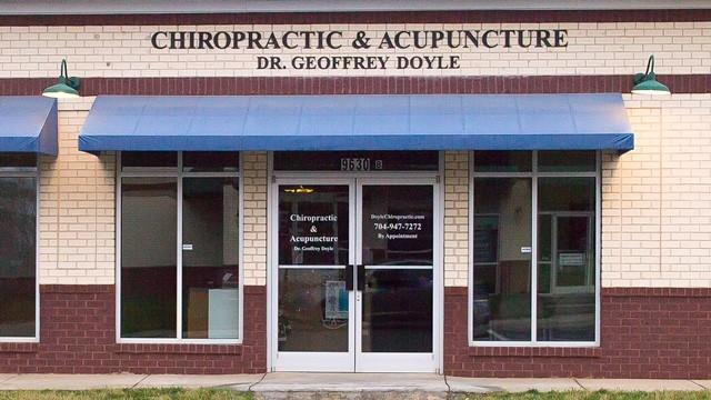 Images Doyle Chiropractic and Acupuncture