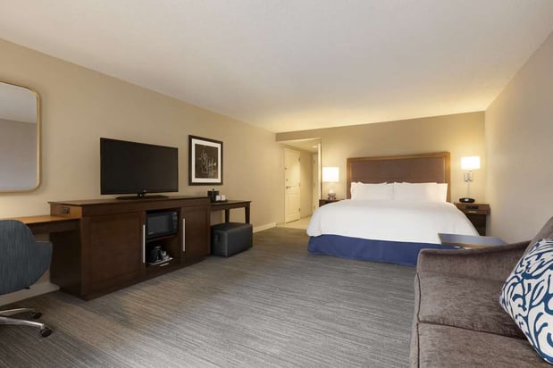 Images Hampton Inn & Suites Nashville-Downtown