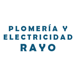 Plomería Y Electricidad Rayo Logo