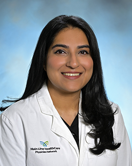 Headshot of Aleeza Chaudhry, MD