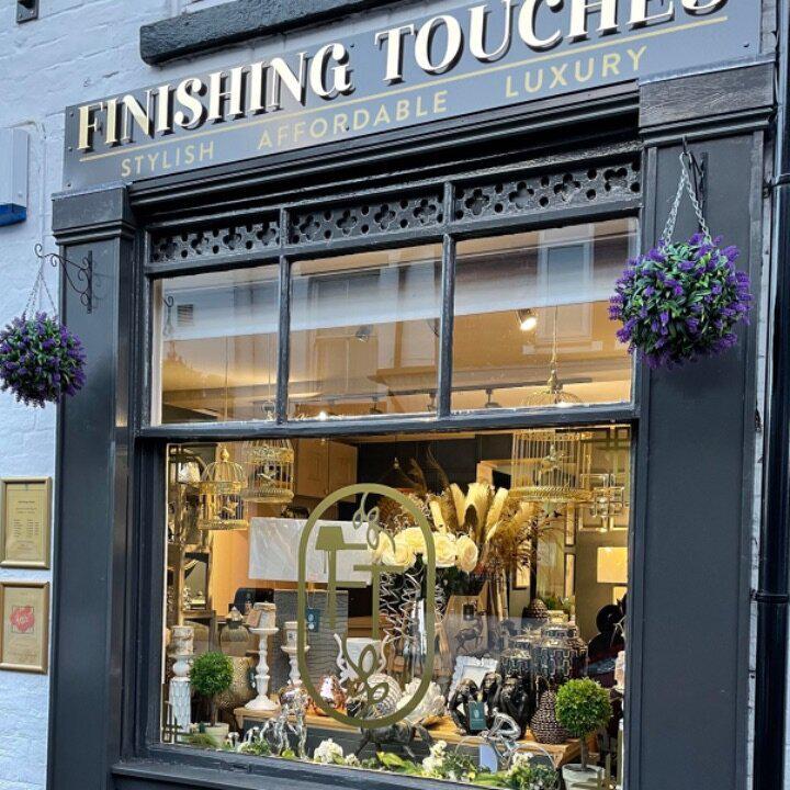 Finishing Touches Home Ltd Logo