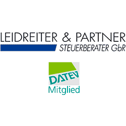 Logo Leidreiter & Partner Steuerberater GbR