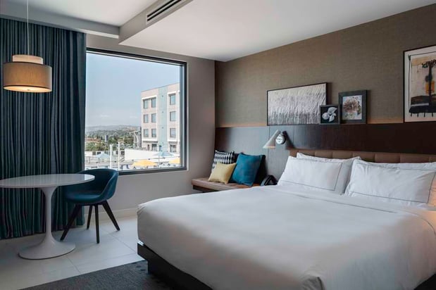 Images Hilton Buena Park Anaheim