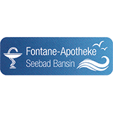 Kundenlogo Fontane-Apotheke