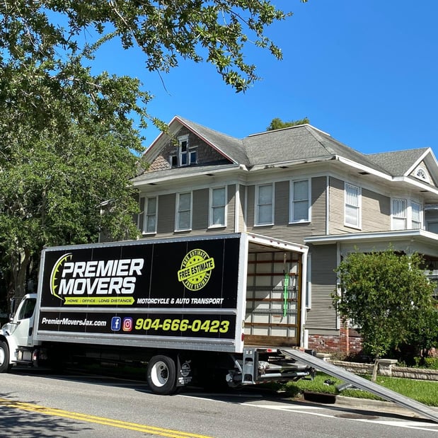 Images Premier Movers