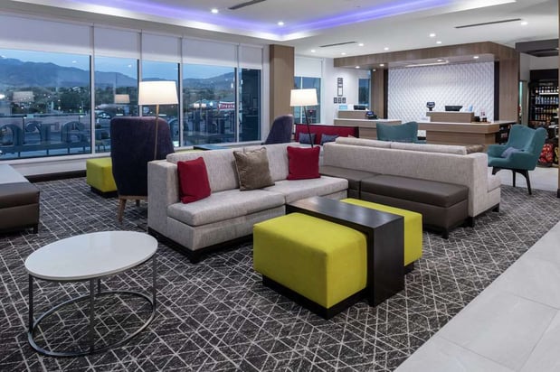 Images Hilton Garden Inn Colorado Springs Downtown
