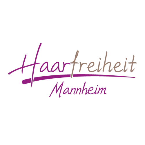Haarfreiheit Mannheim - dauerhafte Haarentfernung in Mannheim - Logo