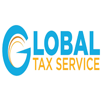 Global Tax Service LLC Logo