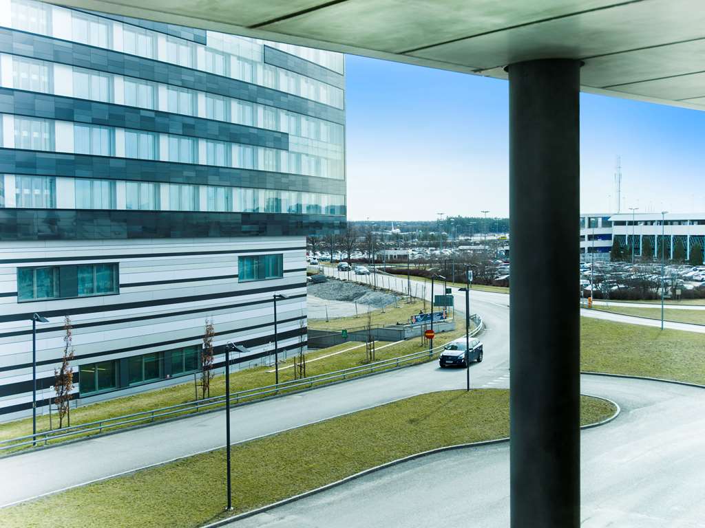 Images Radisson Blu Airport Terminal Hotel, Stockholm-Arlanda Airport