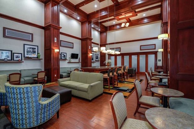 Images Hampton Inn & Suites Detroit/Chesterfield Township